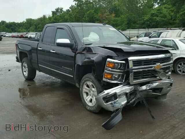Фотография 1GCVKSEC2EZ327176 - CHEVROLET SILVERADO 2014