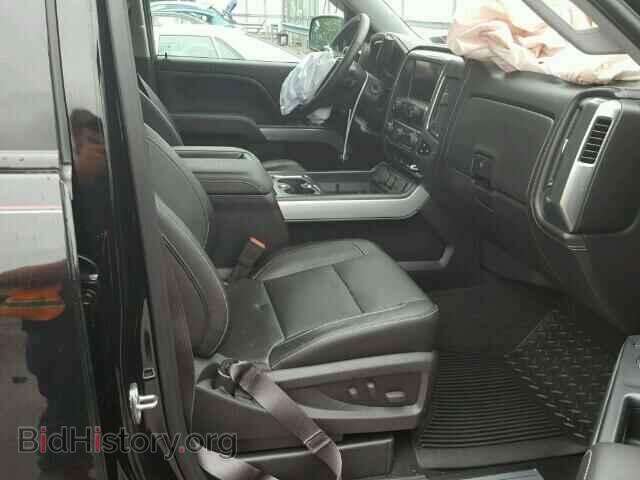 2014 CHEVROLET SILVERADO - VIN: 1GCVKSEC2EZ327176 - Фото 5