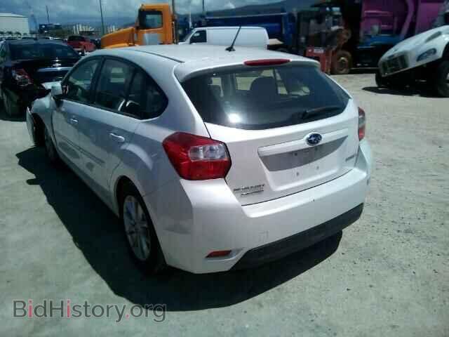 2012 SUBARU IMPREZA - VIN: JF1GPAB61CH240431 - Фото 3