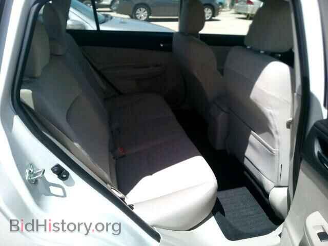 2012 SUBARU IMPREZA - VIN: JF1GPAB61CH240431 - Фото 6