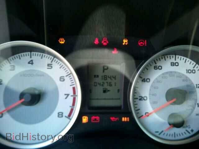 2012 SUBARU IMPREZA - VIN: JF1GPAB61CH240431 - Фото 8