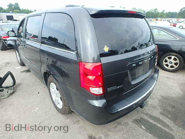 2012 DODGE CARAVAN - VIN: 2C4RDGDG8CR115757 - Фото 3