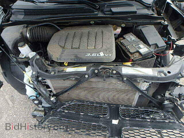 2012 DODGE CARAVAN - VIN: 2C4RDGDG8CR115757 - Фото 7