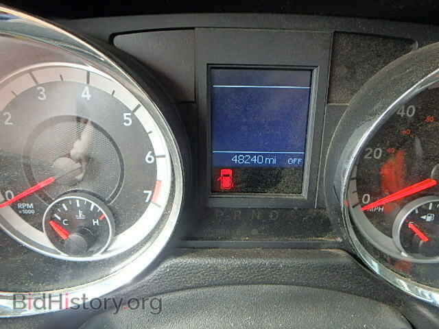 2012 DODGE CARAVAN - VIN: 2C4RDGDG8CR115757 - Фото 8