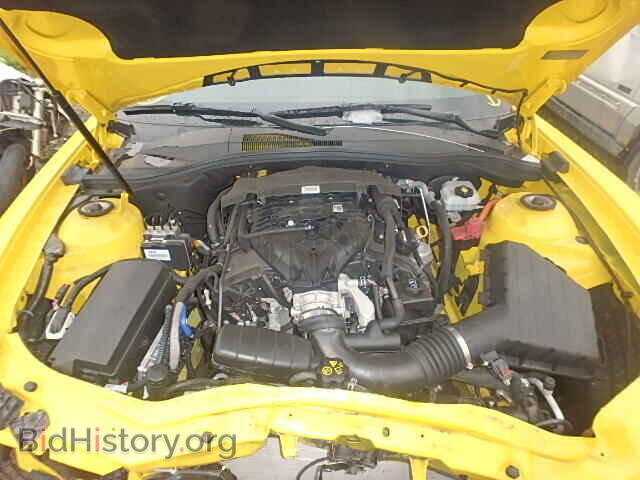2012 CHEVROLET CAMARO - VIN: 2G1FA1E33C9204875 - Фото 7