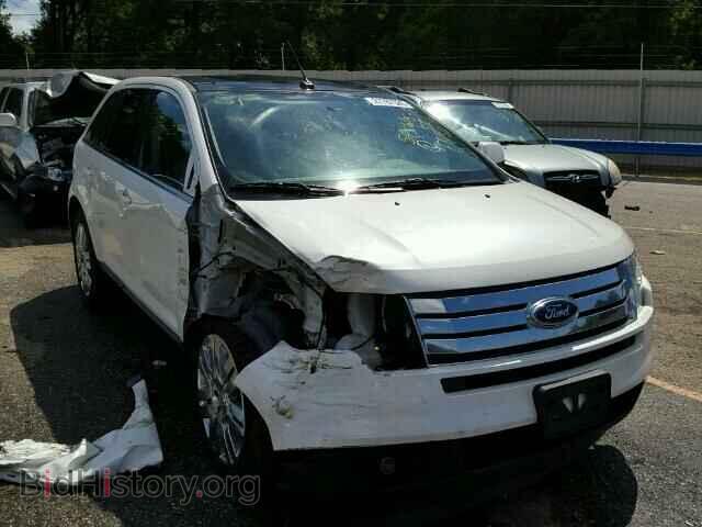 Photo 2FMDK39C99BA86264 - FORD EDGE 2009
