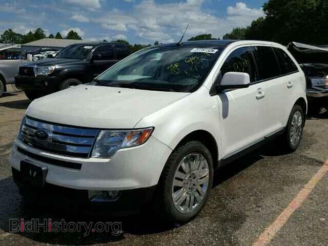 2009 FORD EDGE - VIN: 2FMDK39C99BA86264 - Photo 2