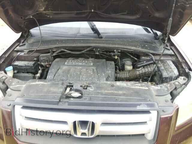 2007 HONDA PILOT - VIN: 5FNYF28697B018577 - Photo 7