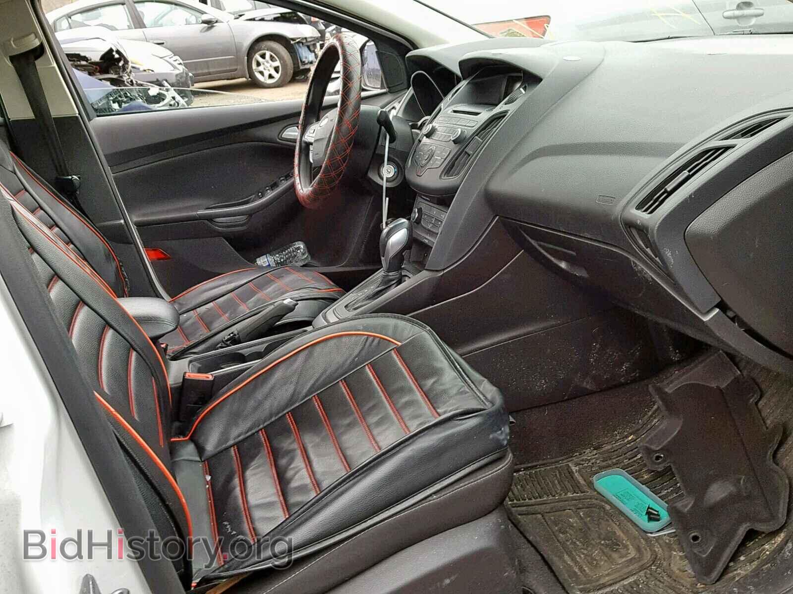 2016 FORD FOCUS SE - VIN: 1FADP3F22GL210380 - Фото 5