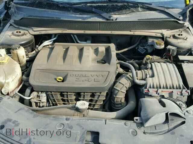 2010 DODGE AVENGER - VIN: 1B3CC5FB8AN174723 - Photo 7