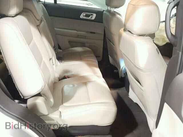 2013 FORD EXPLORER - VIN: 1FM5K7F80DGA14527 - Photo 6