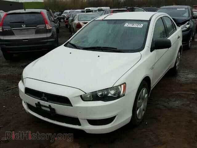 2009 MITSUBISHI LANCER - VIN: JA3AU16U39U025018 - Фото 2