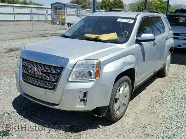 2013 GMC TERRAIN - VIN: 2GKFLXE39D6346272 - Photo 2