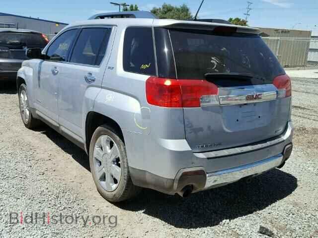 2013 GMC TERRAIN - VIN: 2GKFLXE39D6346272 - Photo 3