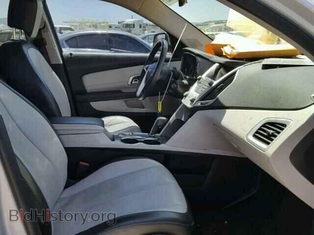 2013 GMC TERRAIN - VIN: 2GKFLXE39D6346272 - Photo 5