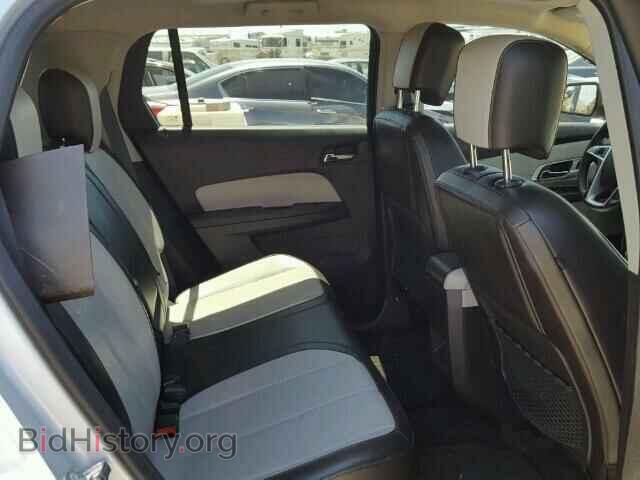2013 GMC TERRAIN - VIN: 2GKFLXE39D6346272 - Photo 6