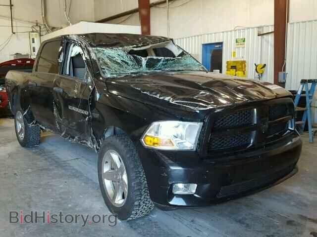 Фотография 1C6RD7KT9CS286524 - DODGE RAM 1500 2012