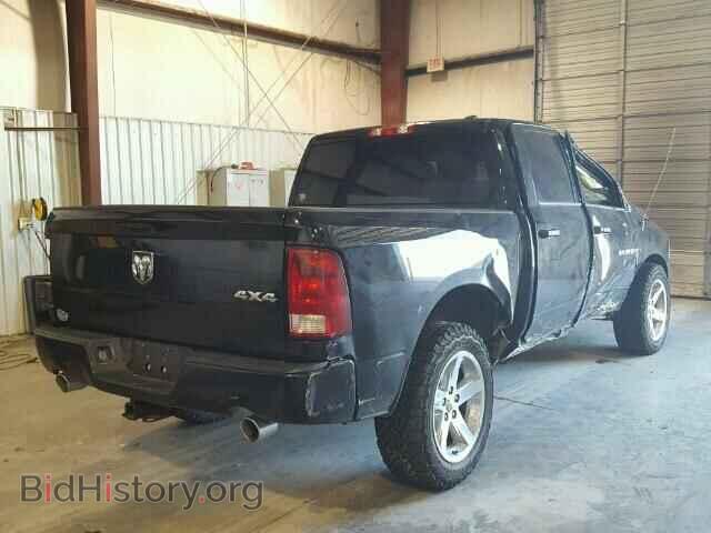 2012 DODGE RAM 1500 - VIN: 1C6RD7KT9CS286524 - Фото 4