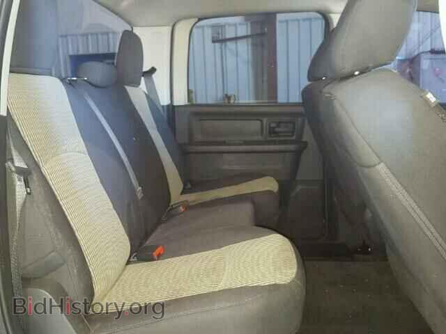 2012 DODGE RAM 1500 - VIN: 1C6RD7KT9CS286524 - Фото 6