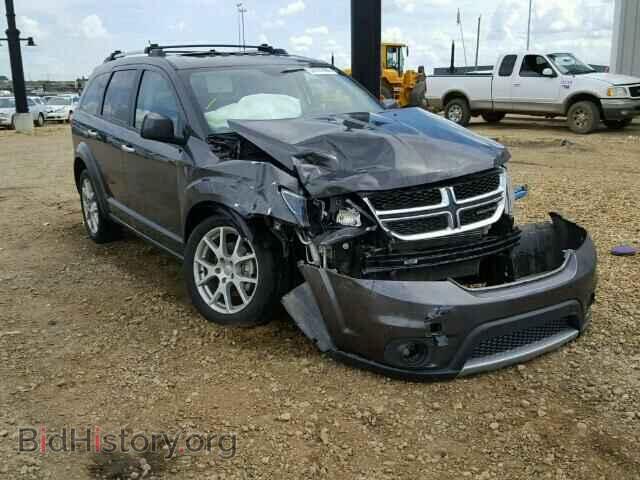 Фотография 3C4PDDFG2FT730504 - DODGE JOURNEY 2015