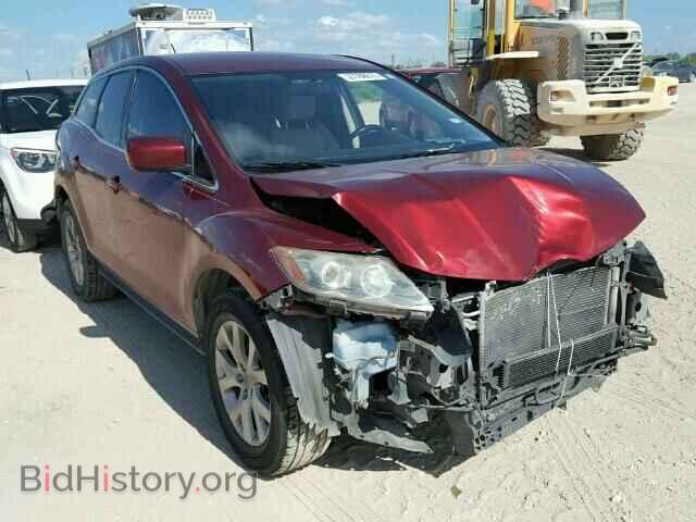 Фотография JM3ER293990237479 - MAZDA CX-7 2009
