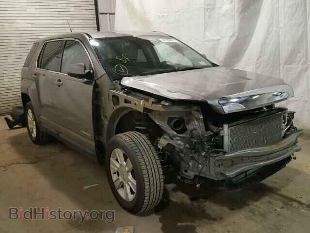 Фотография 2GKALMEK2C6326962 - GMC TERRAIN 2012