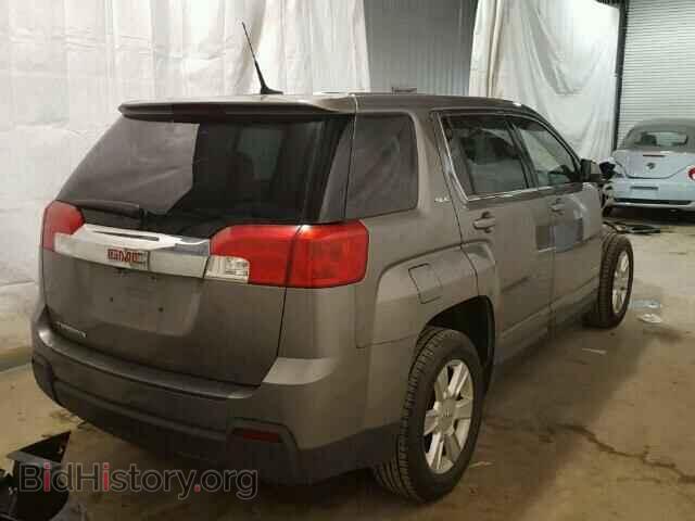 2012 GMC TERRAIN - VIN: 2GKALMEK2C6326962 - Фото 4