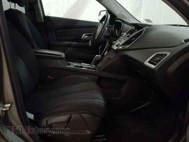 2012 GMC TERRAIN - VIN: 2GKALMEK2C6326962 - Фото 5