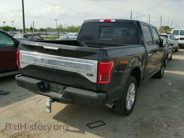 2015 FORD F150 - VIN: 1FTEW1EG9FFC48981 - Фото 4