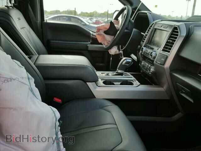 2015 FORD F150 - VIN: 1FTEW1EG9FFC48981 - Фото 5