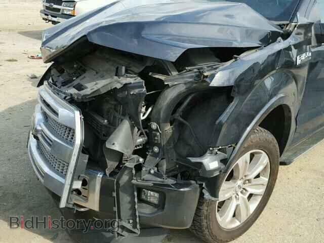 2015 FORD F150 - VIN: 1FTEW1EG9FFC48981 - Фото 9