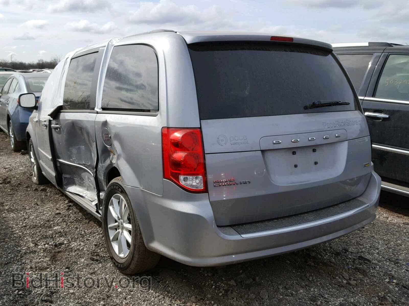 2013 DODGE CARAVAN - VIN: 2C4RDGCG2DR788496 - Photo 3