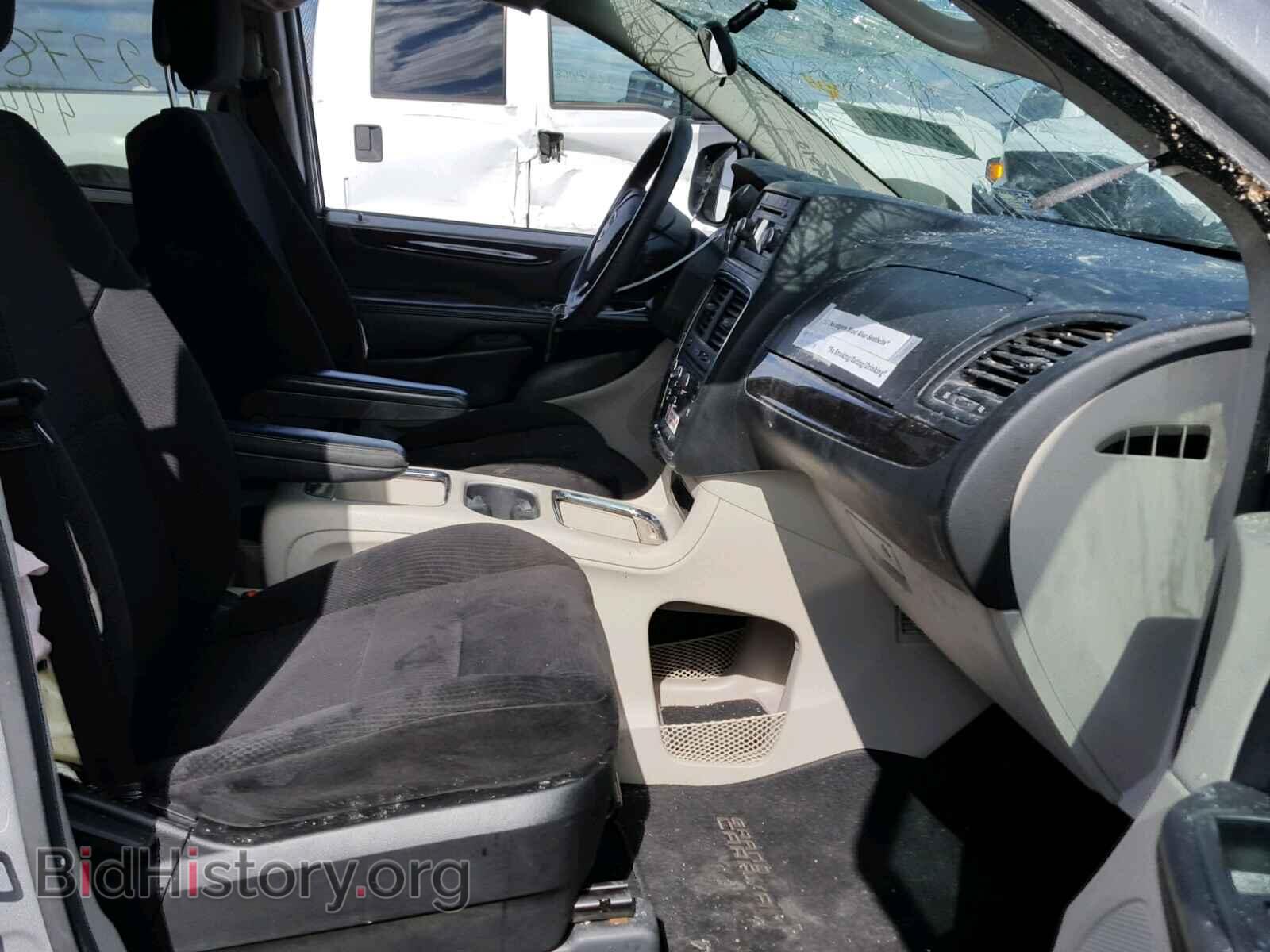 2013 DODGE CARAVAN - VIN: 2C4RDGCG2DR788496 - Photo 5