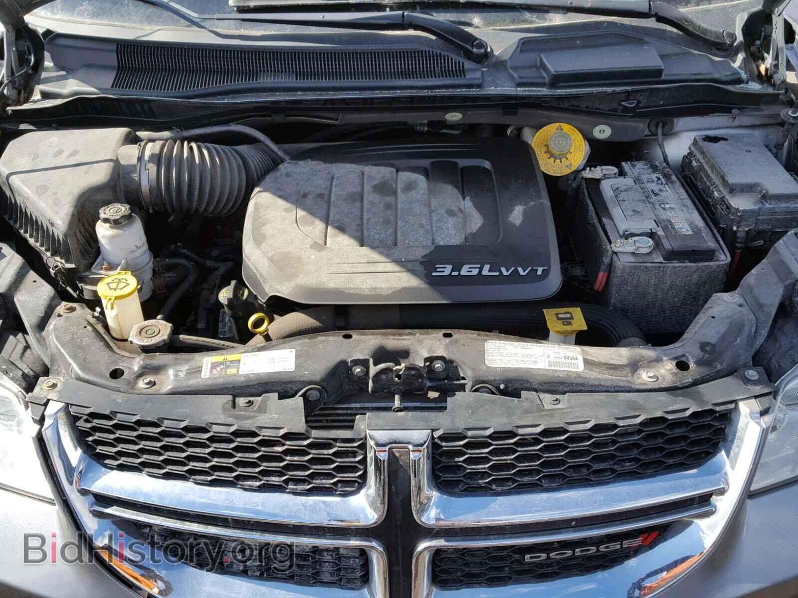 2013 DODGE CARAVAN - VIN: 2C4RDGCG2DR788496 - Photo 7