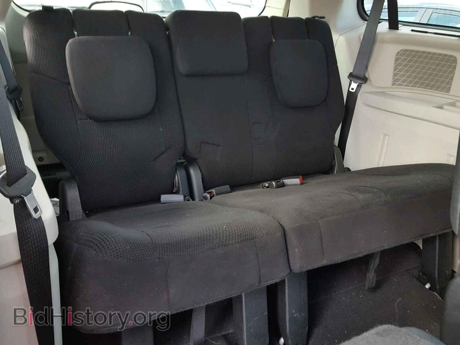 2013 DODGE CARAVAN - VIN: 2C4RDGCG2DR788496 - Photo 9