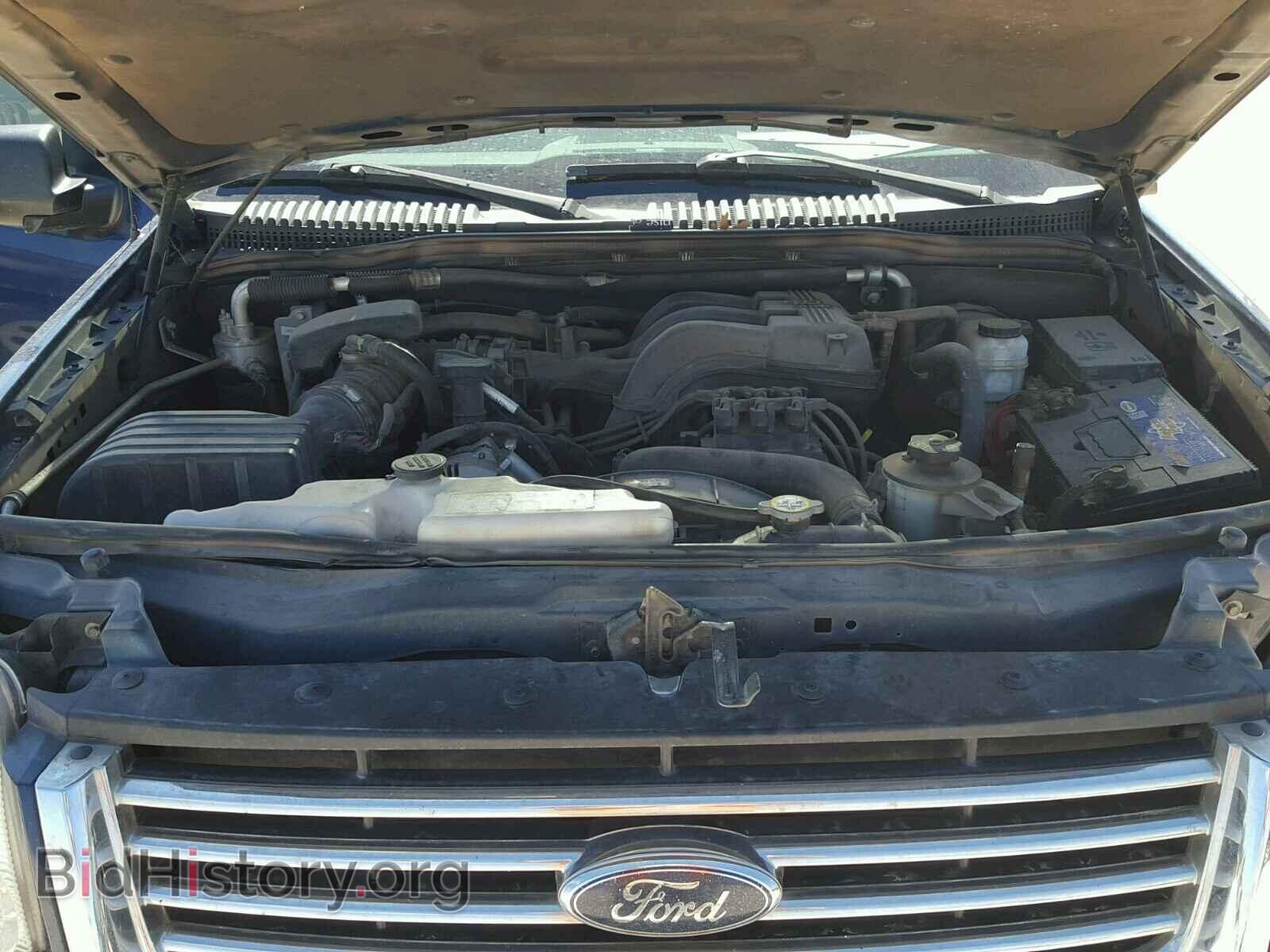 2008 FORD EXPLORER - VIN: 1FMEU73E18UA59729 - Фото 7