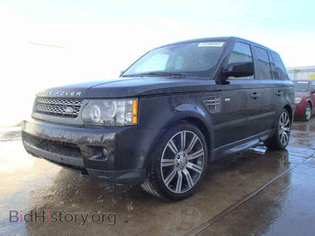 2011 LAND ROVER RANGEROVER - VIN: SALSH2E49BA295808 - Фото 2