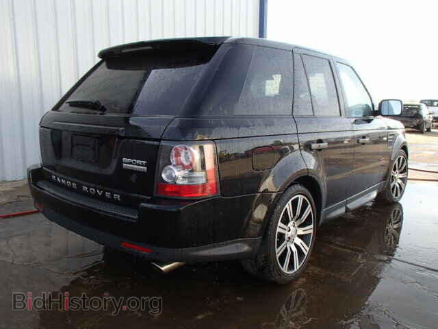 2011 LAND ROVER RANGEROVER - VIN: SALSH2E49BA295808 - Фото 4