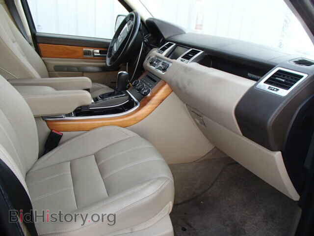 2011 LAND ROVER RANGEROVER - VIN: SALSH2E49BA295808 - Фото 5