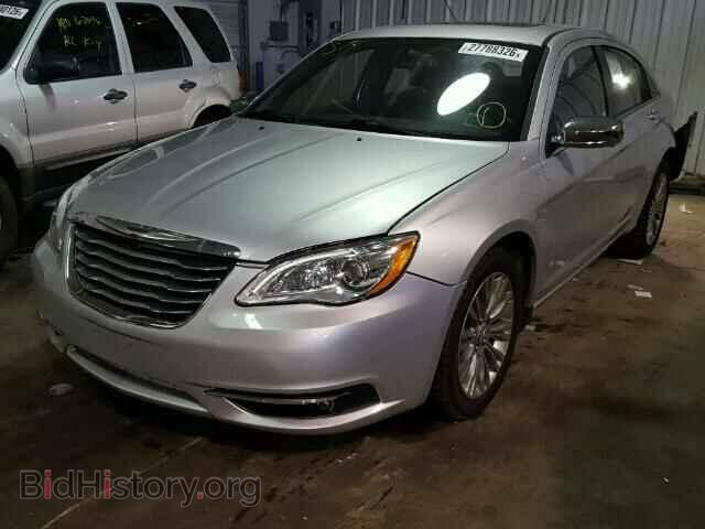 Фотография 1C3BC2FG4BN505727 - CHRYSLER 200 2011