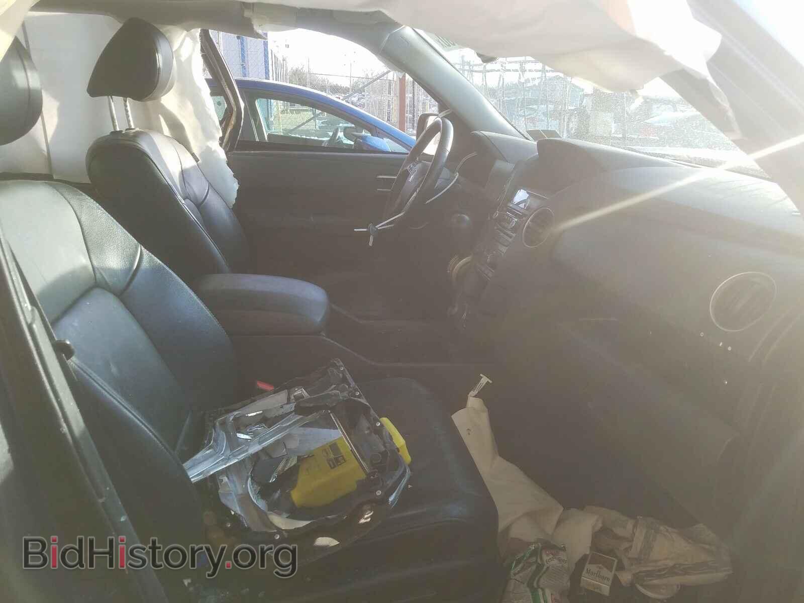 2014 HONDA PILOT - VIN: 5FNYF4H94EB040747 - Фото 5