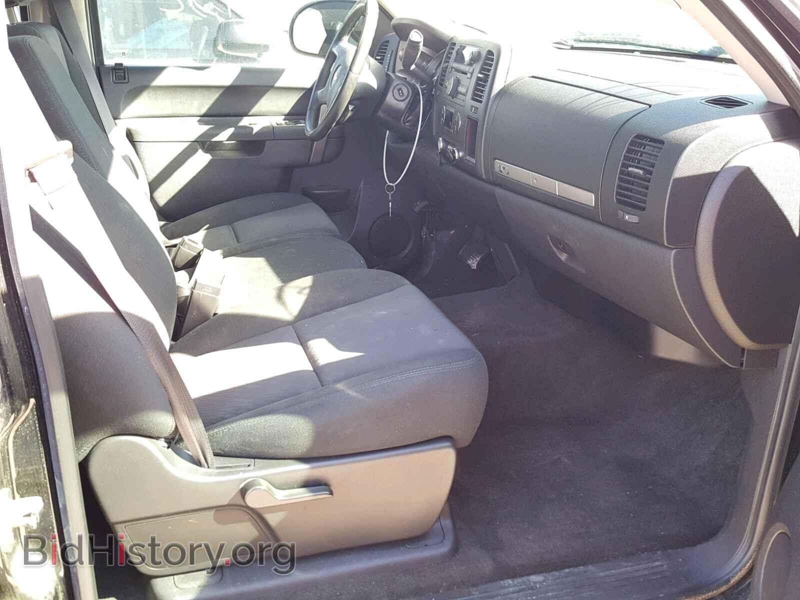 2013 CHEVROLET SILVERADO - VIN: 3GCPCSE03DG338780 - Фото 5