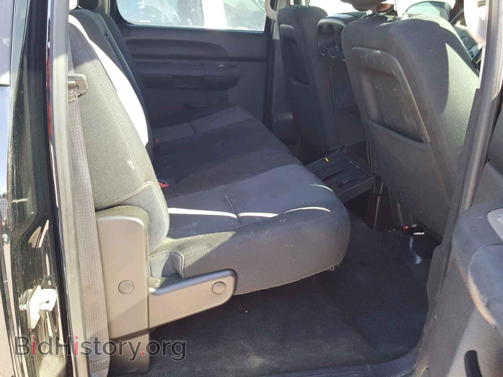 2013 CHEVROLET SILVERADO - VIN: 3GCPCSE03DG338780 - Фото 6