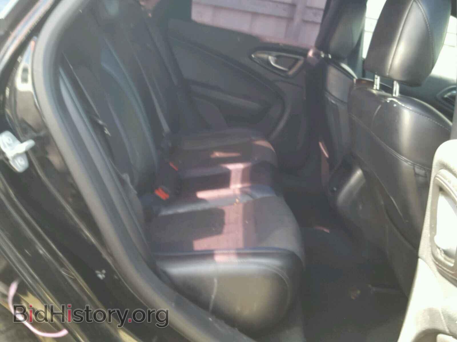 2015 CHRYSLER 200 - VIN: 1C3CCCBB9FN729974 - Photo 6