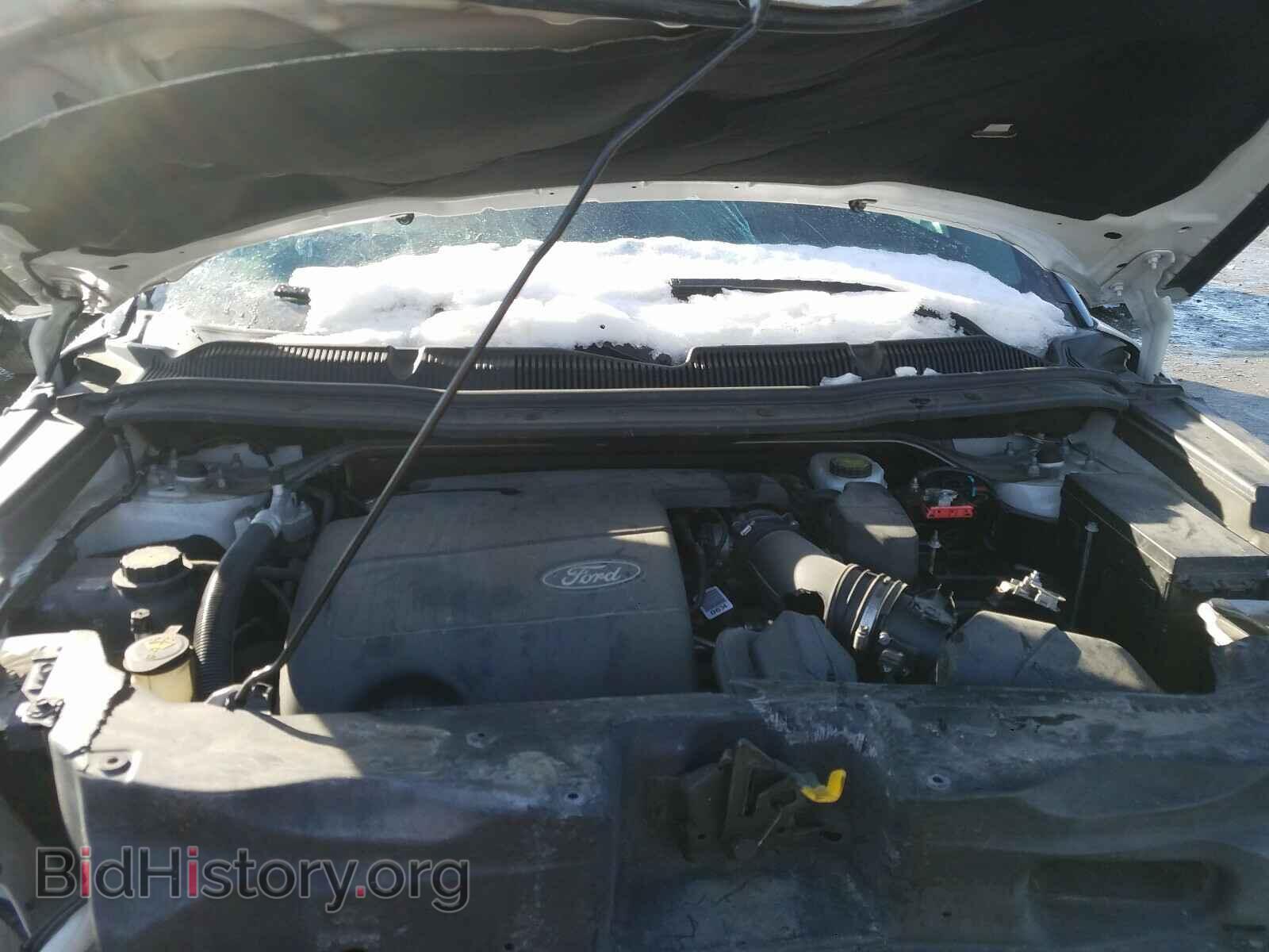 2014 FORD EXPLORER - VIN: 1FM5K8D89EGB82077 - Фото 7