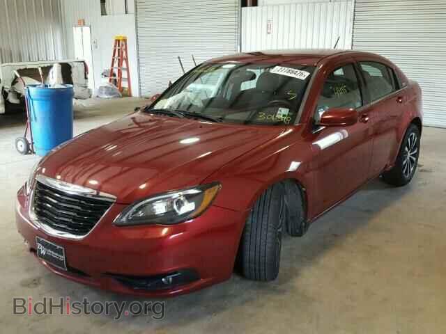 2012 CHRYSLER 200 - VIN: 1C3CCBBG4CN306348 - Фото 2