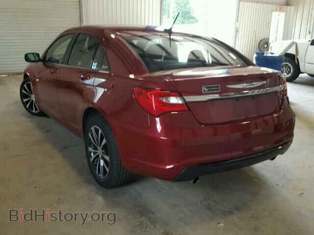 2012 CHRYSLER 200 - VIN: 1C3CCBBG4CN306348 - Фото 3