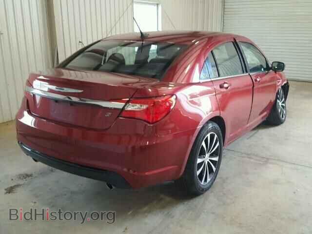 2012 CHRYSLER 200 - VIN: 1C3CCBBG4CN306348 - Фото 4