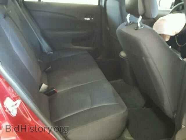 2012 CHRYSLER 200 - VIN: 1C3CCBBG4CN306348 - Фото 6
