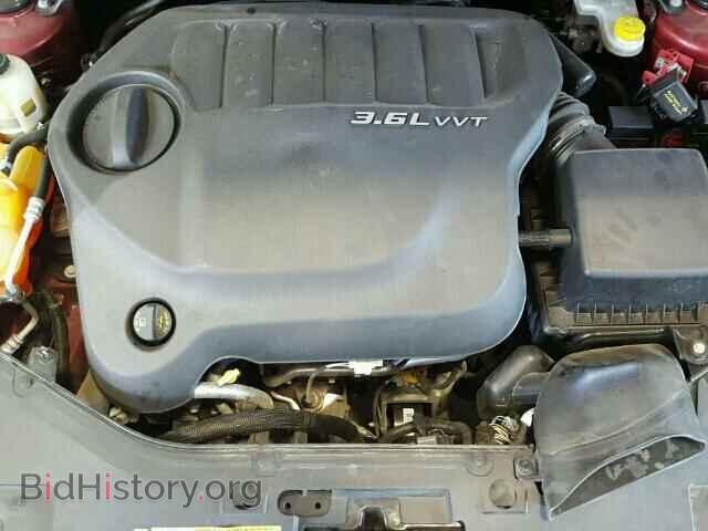 2012 CHRYSLER 200 - VIN: 1C3CCBBG4CN306348 - Фото 7